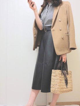 Sundayさんのコーディネート