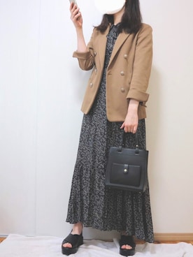 Sundayさんのコーディネート