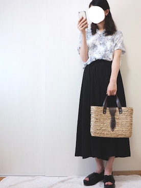 Sundayさんのコーディネート