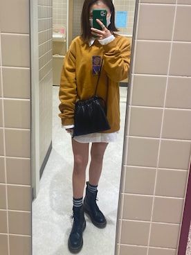 minamiさん(レディース・153cm)の秋コーディネート