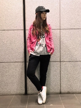 yuiさん(レディース・161cm)の春コーディネート