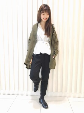 yuiさん(レディース・161cm)の夏コーディネート