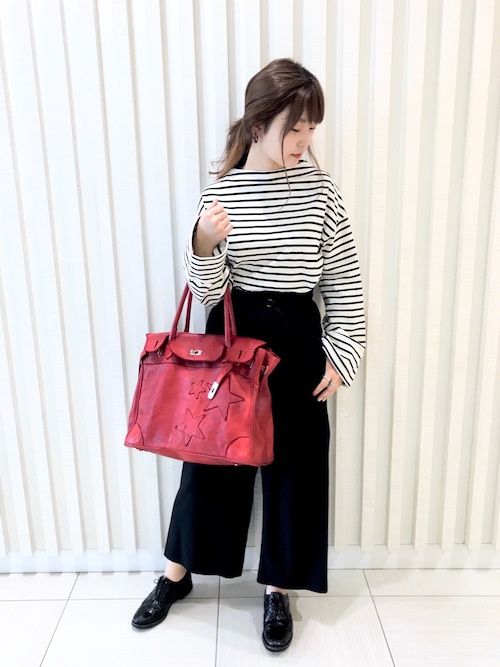 Yui B 2nd Roit 札幌 Wlg By Giorgio Bratoのショルダーバッグを使ったコーディネート Wear