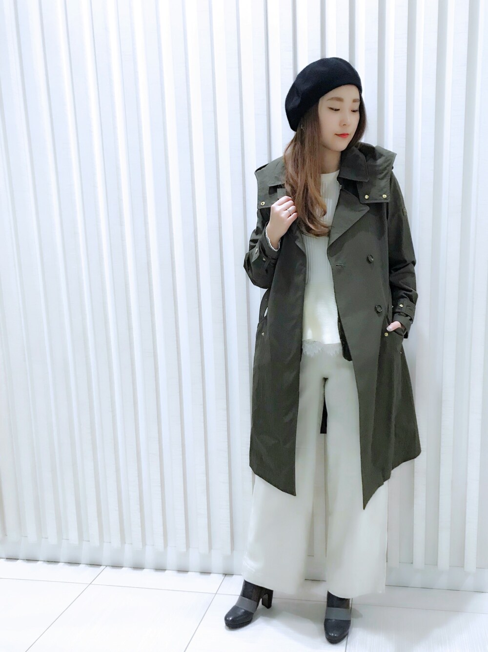 TATRAS（タトラス）の「TATRAS（タトラス）LACHENALIA/ラケナリア