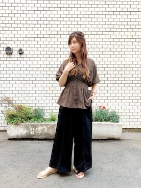 yuiさんのコーディネート