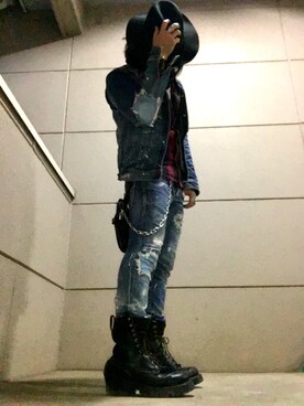 DeeTAManiAさんのコーディネート