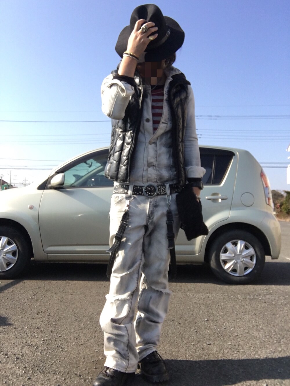 win&sons type A オールインワン win & sons Type Akitani