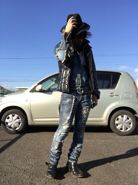 DeeTAManiAさんのコーディネート