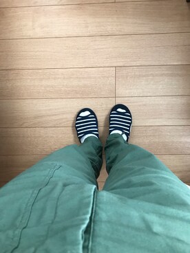 シロクロパンダさんのコーディネート