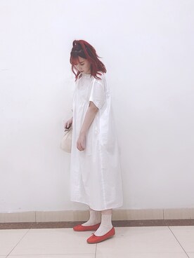 yumekiさん（レディース・168cm）の夏コーディネート