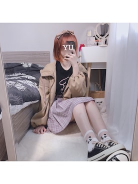 yumekiさんのコーディネート