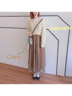 yumekiさんのコーディネート