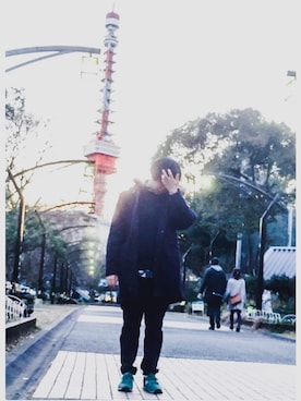 もりゅおさんのコーディネート