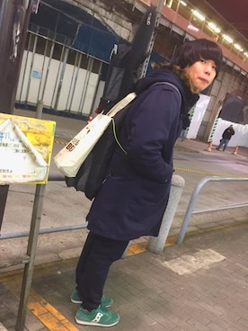 もりゅおさんのコーディネート