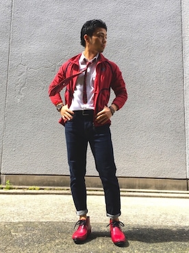 低身長アラサー　ゆたかさんのコーディネート