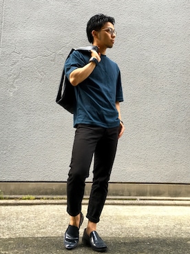 低身長アラサー　ゆたかさんのコーディネート