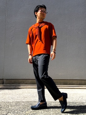 低身長アラサー　ゆたかさんのコーディネート