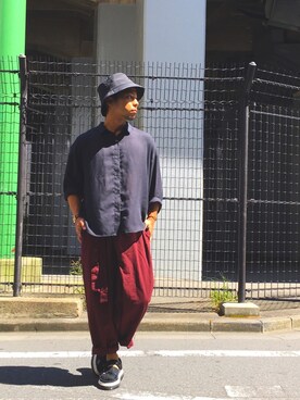 低身長アラサー　ゆたかさんのコーディネート