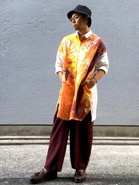 低身長アラサー　ゆたかさんのコーディネート