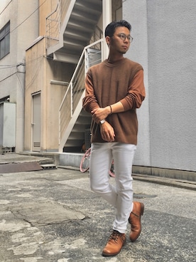 低身長アラサー　ゆたかさんのコーディネート