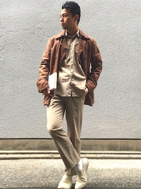 低身長アラサー　ゆたかさんのコーディネート