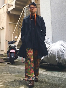 低身長アラサー　ゆたかさんのコーディネート