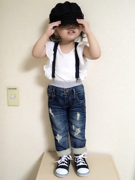 ♥︎Ena◡̈♥︎さんのコーディネート