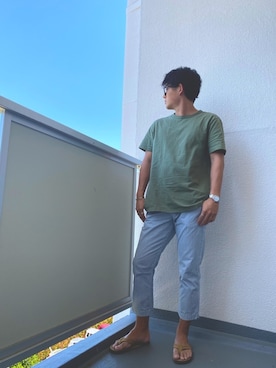 kaito ［相互］さん（メンズ・173cm）の春コーディネート