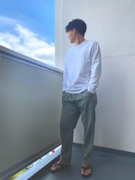 kaito ［相互］さん（メンズ・173cm）の春コーディネート