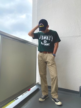 kaito ［相互］さんのコーディネート