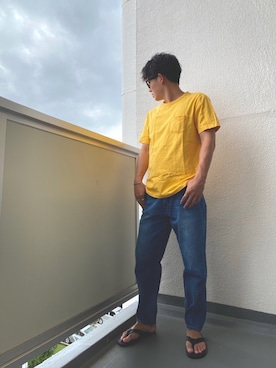 kaito ［相互］さん（メンズ・173cm）の夏コーディネート