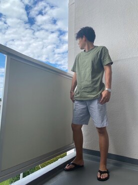 kaito ［相互］さん（メンズ・173cm）の夏コーディネート