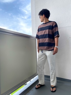 kaito ［相互］さん（メンズ・173cm）の夏コーディネート