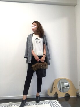 yukaさんのコーディネート