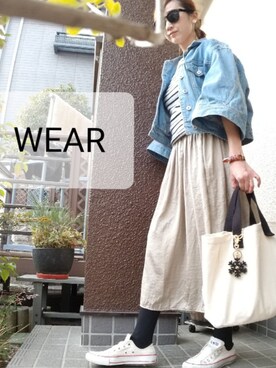 mariko-u.さんのコーディネート