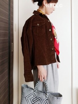 mariko-u.さんのコーディネート