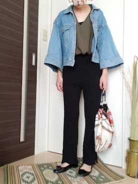 mariko-u.さんのコーディネート