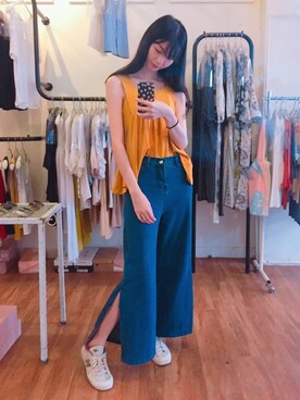 軍♡さんのコーディネート