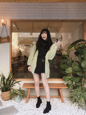 軍♡さんのコーディネート