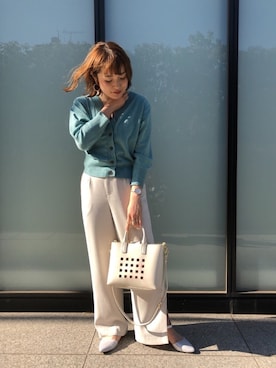 guchicoさん(レディース・160cm)の春コーディネート