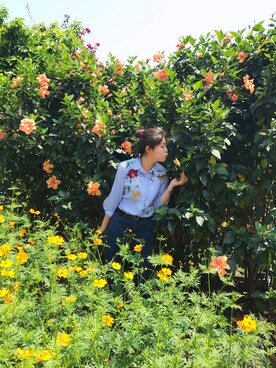 J_Winnieさんのコーディネート