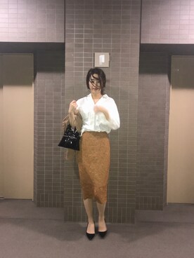 choeさん(レディース・163cm)の春コーディネート