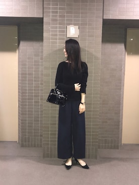 choeさん(レディース・163cm)の冬コーディネート