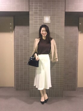 choeさん(レディース・163cm)の冬コーディネート