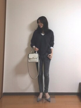 choeさん(レディース・163cm)の春コーディネート