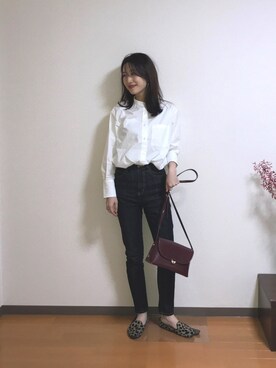 choeさん(レディース・163cm)の春コーディネート