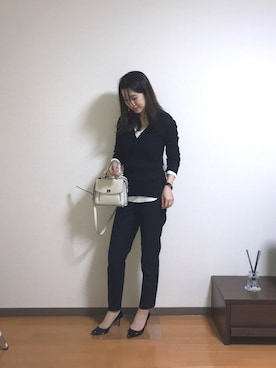 choeさん(レディース・163cm)の春コーディネート