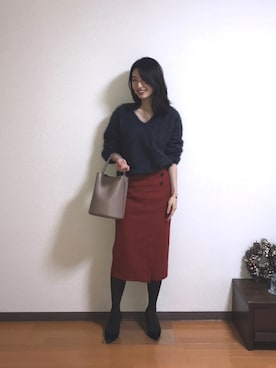 choeさん(レディース・163cm)の春コーディネート