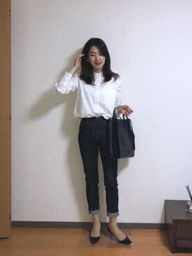 choeさん（レディース・163cm）の夏コーディネート