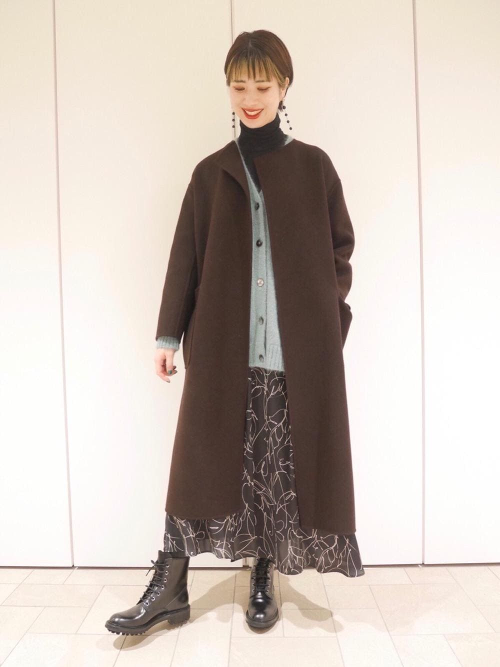 UNITED ARROWS（ユナイテッドアローズ）の「UGCB ダブルフェイス ノー